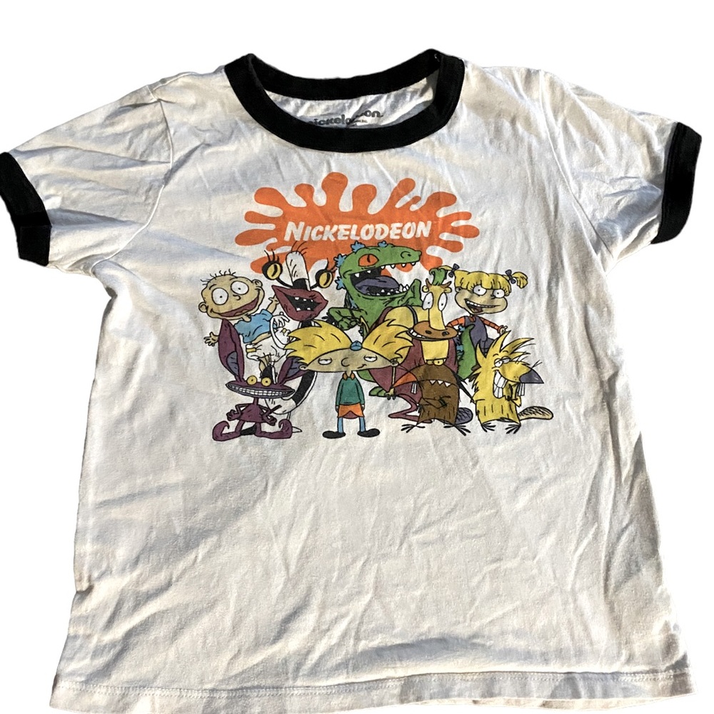 Kids size 9-10 Nickelodeon t shirt